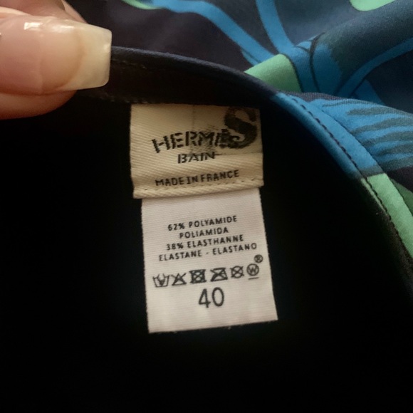 Hermes one piece bathing suit 🩱 - Picture 5 of 6